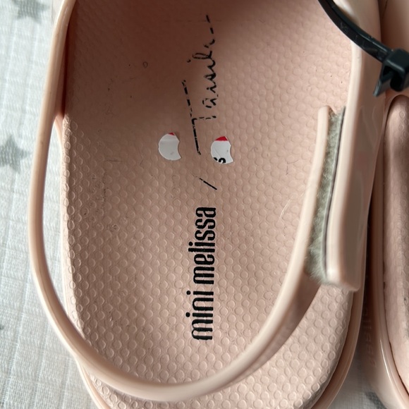 Mini Melissa+Tarsila Do Amaral Slides - Picture 3 of 12